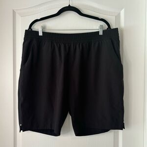 Coral Bay Energy Bermuda Athletic Shorts Size XL